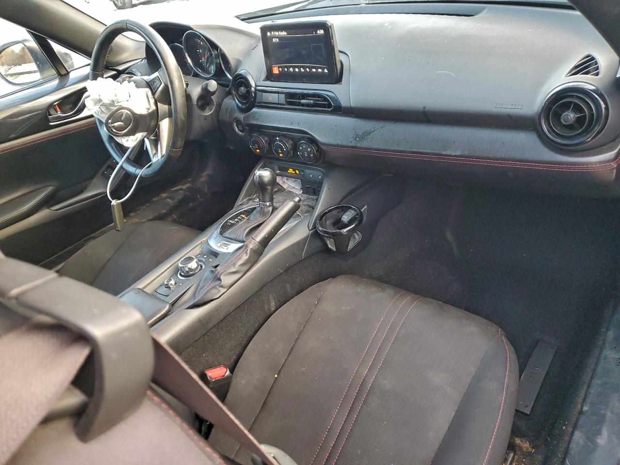 2018 Mazda Mx-5 Miata Club VIN: JM1NDAC70J0204906 Lot: 93057275