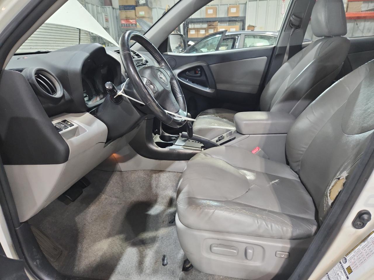 2010 Toyota Rav4 Limited VIN: JTMDK4DV4AD016088 Lot: 91069635