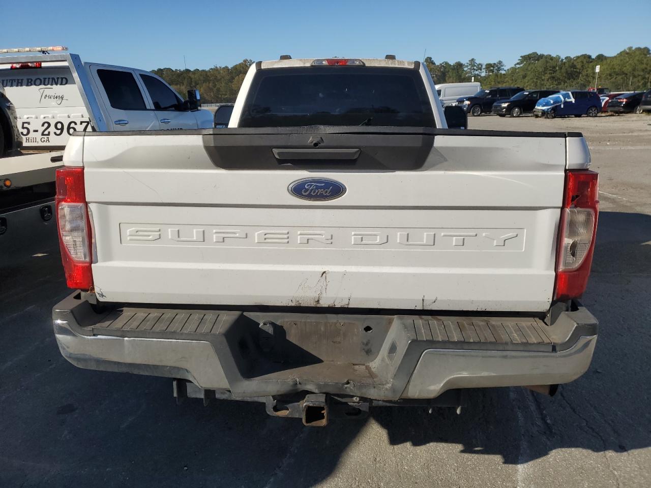 2020 Ford F250 Super Duty VIN: 1FTBF2A62LED10681 Lot: 91848945