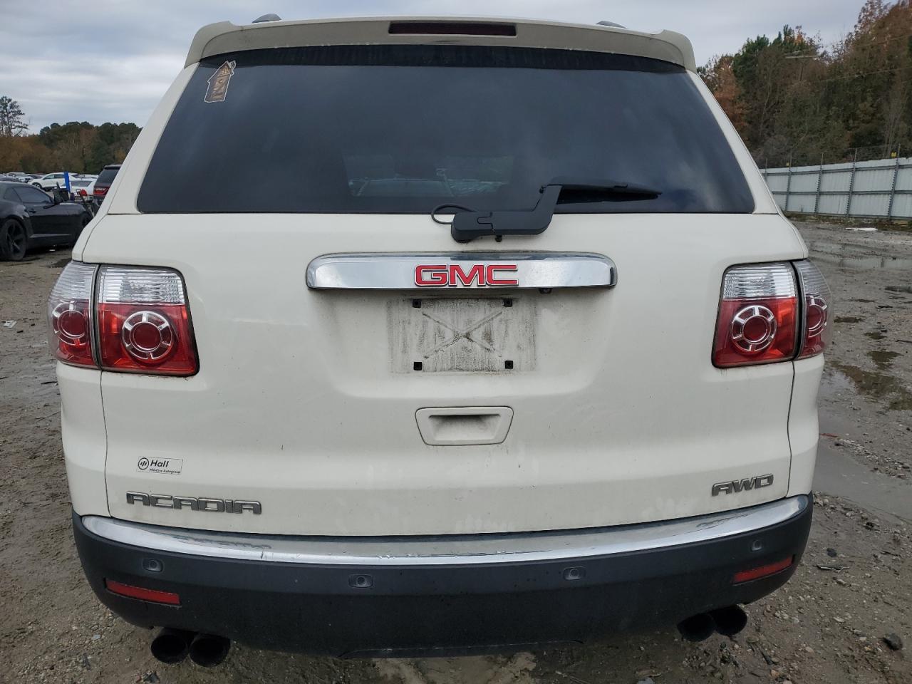 2012 GMC Acadia Slt-1 VIN: 1GKKVRED9CJ275850 Lot: 91879255