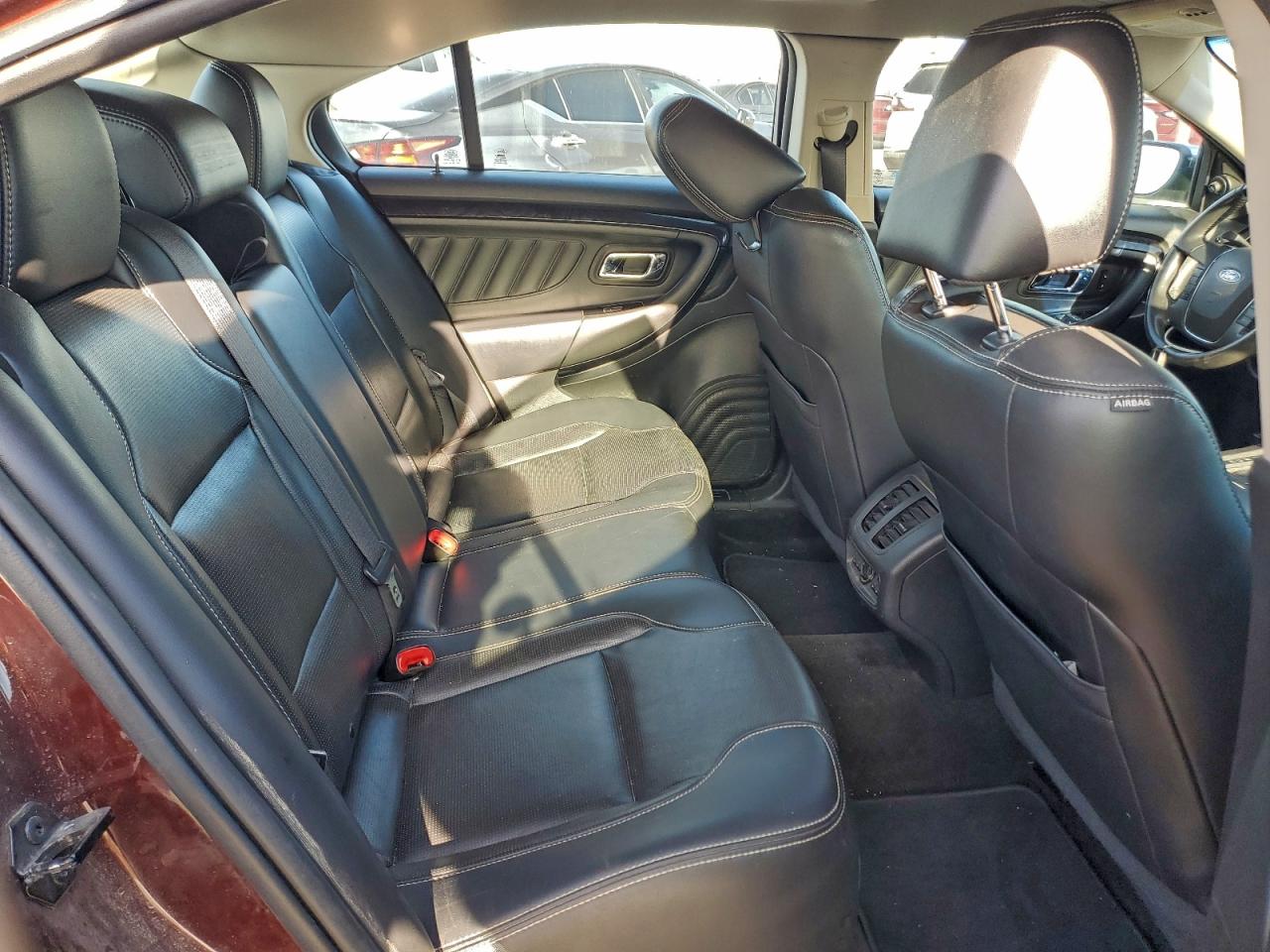 2012 Ford Taurus Limited VIN: 1FAHP2FW0CG114068 Lot: 94395385