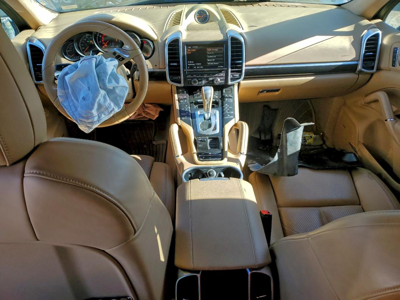 2013 Porsche Cayenne VIN: WP1AA2A20DLA19471 Lot: 94589055