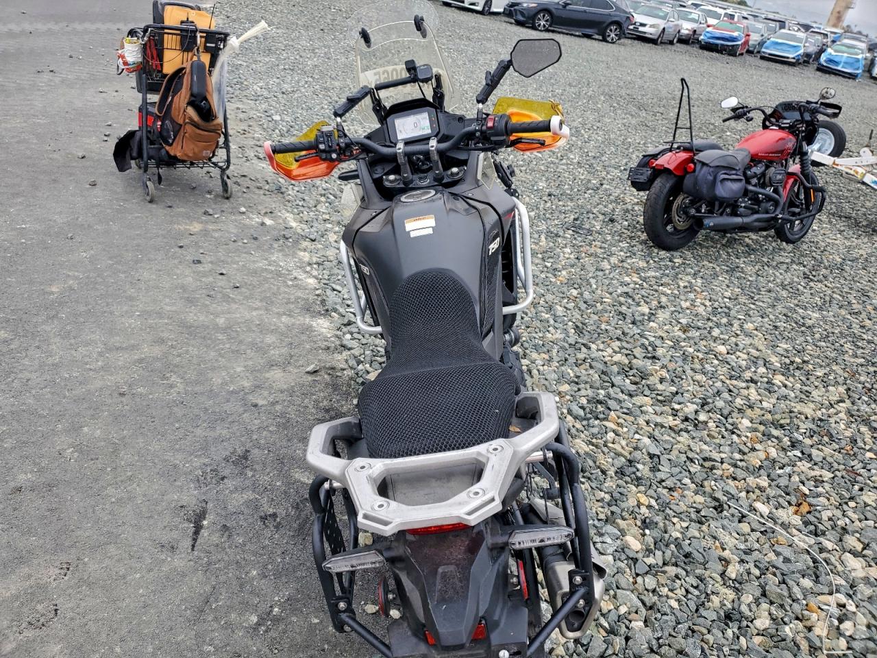 2024 Honda Xl750 VIN: JH2RD1615RK103019 Lot: 94099965