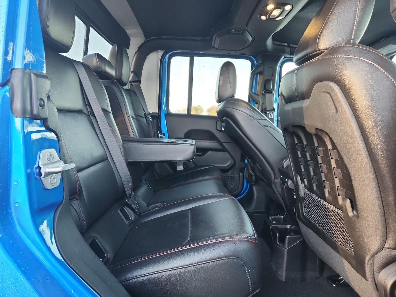 2021 Jeep Gladiator Rubicon VIN: 1C6JJTBG6ML519997 Lot: 93068985