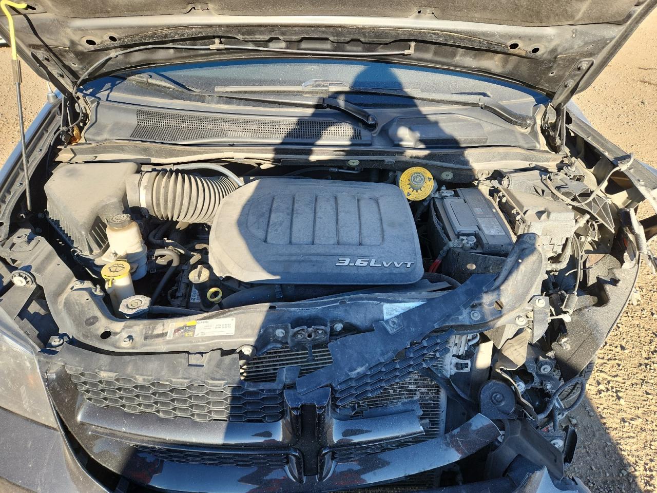 2018 Dodge Grand Caravan Gt VIN: 2C4RDGEG5JR313563 Lot: 90568945