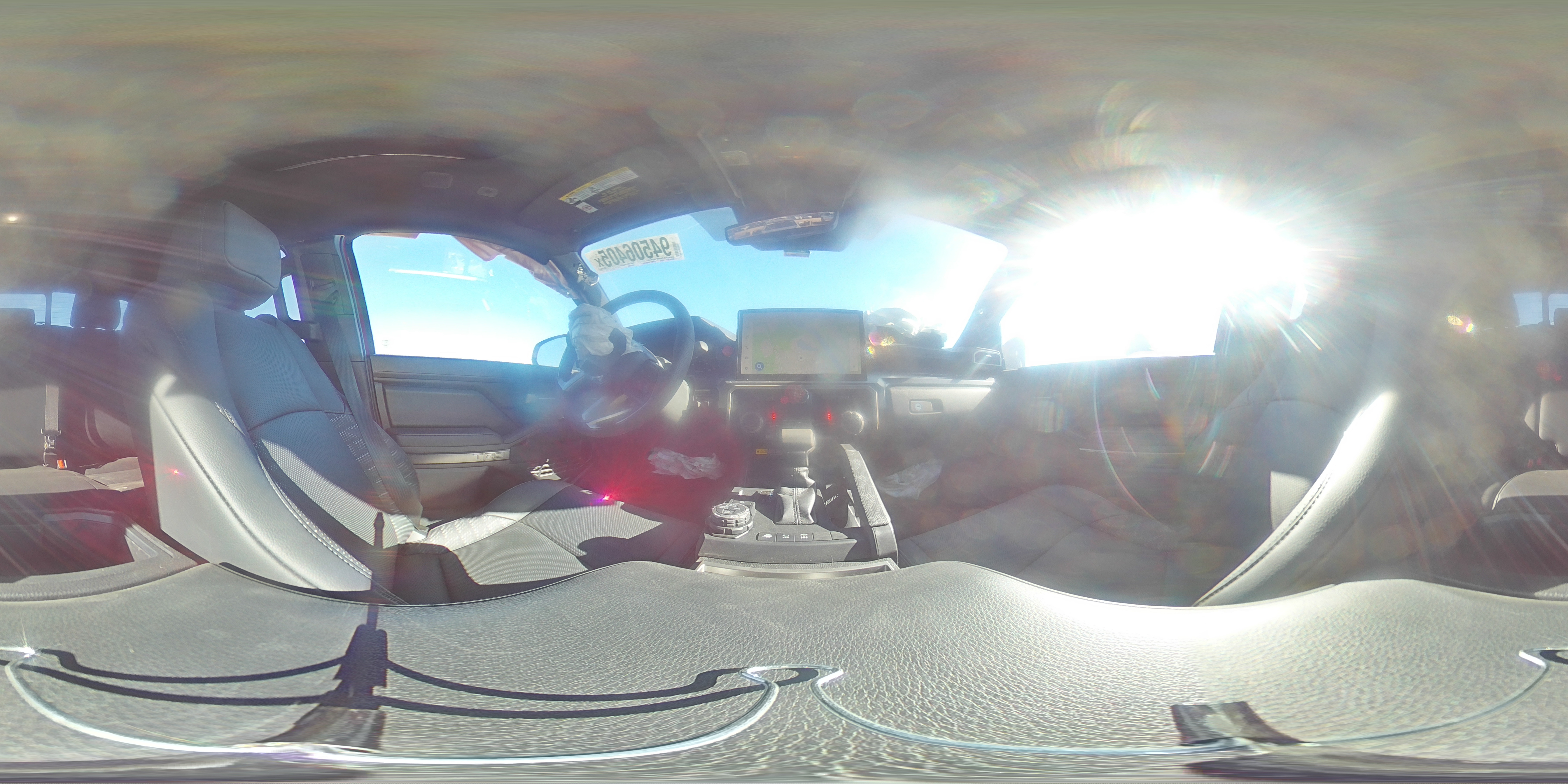 2025 Toyota Tacoma Double Cab VIN: 3TYLC5LN3ST042935 Lot: 94506405