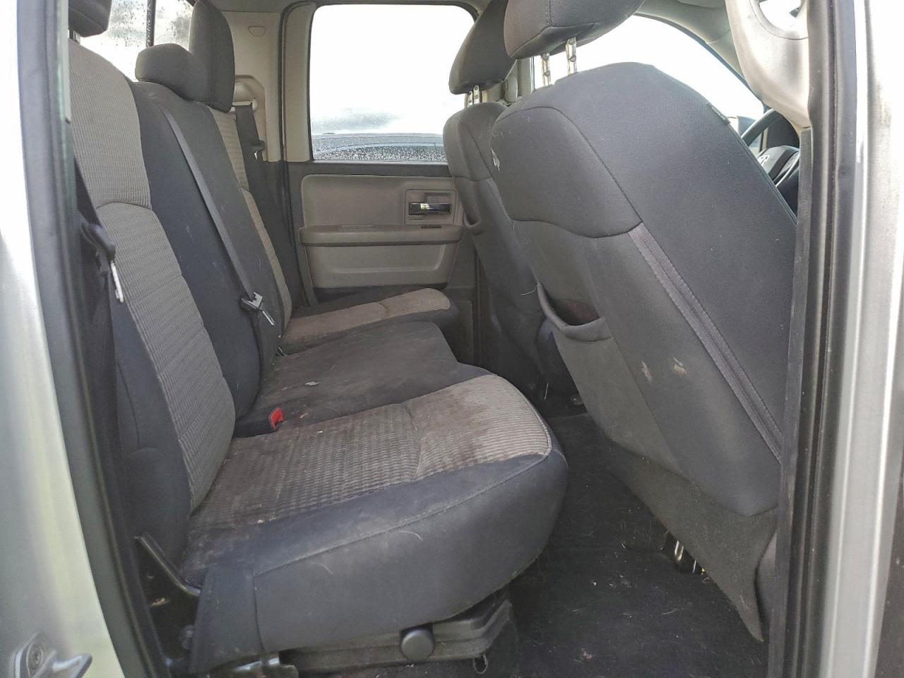 2012 Dodge Ram 1500 Slt VIN: 1C6RD7GT4CS271745 Lot: 91872655