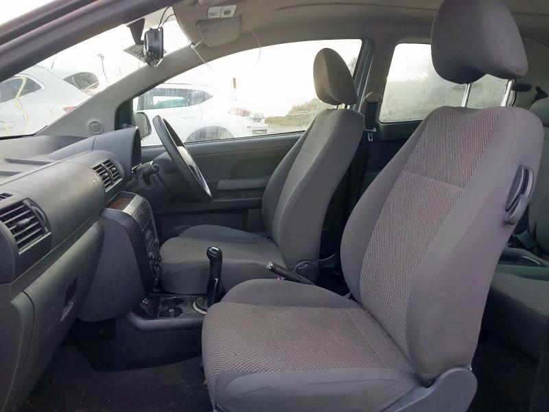 2010 VOLKSWAGEN FOX 1.2 URBAN FOX 3DR