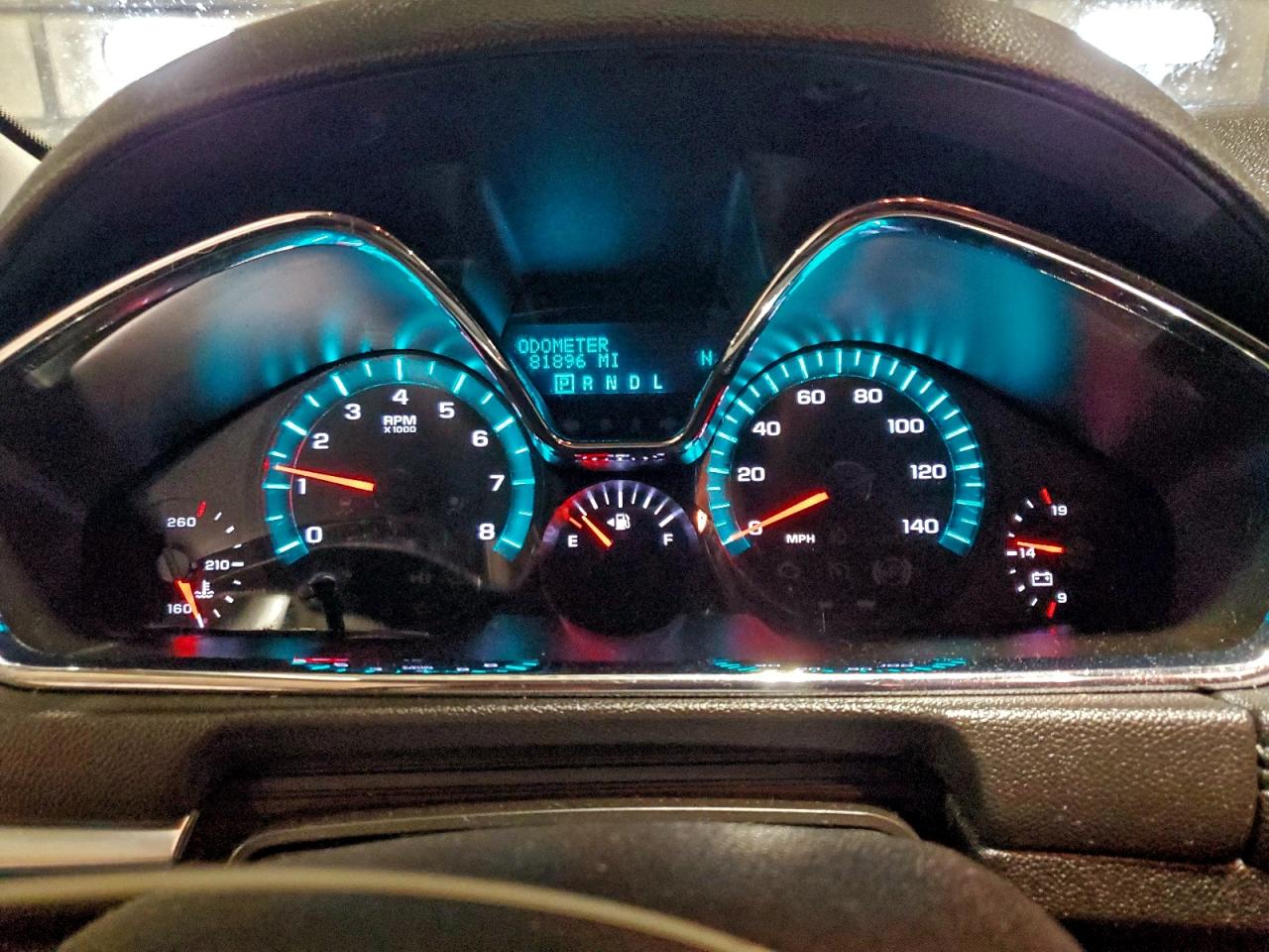 2015 Chevrolet Traverse Lt VIN: 1GNKVHKD0FJ148653 Lot: 93315225