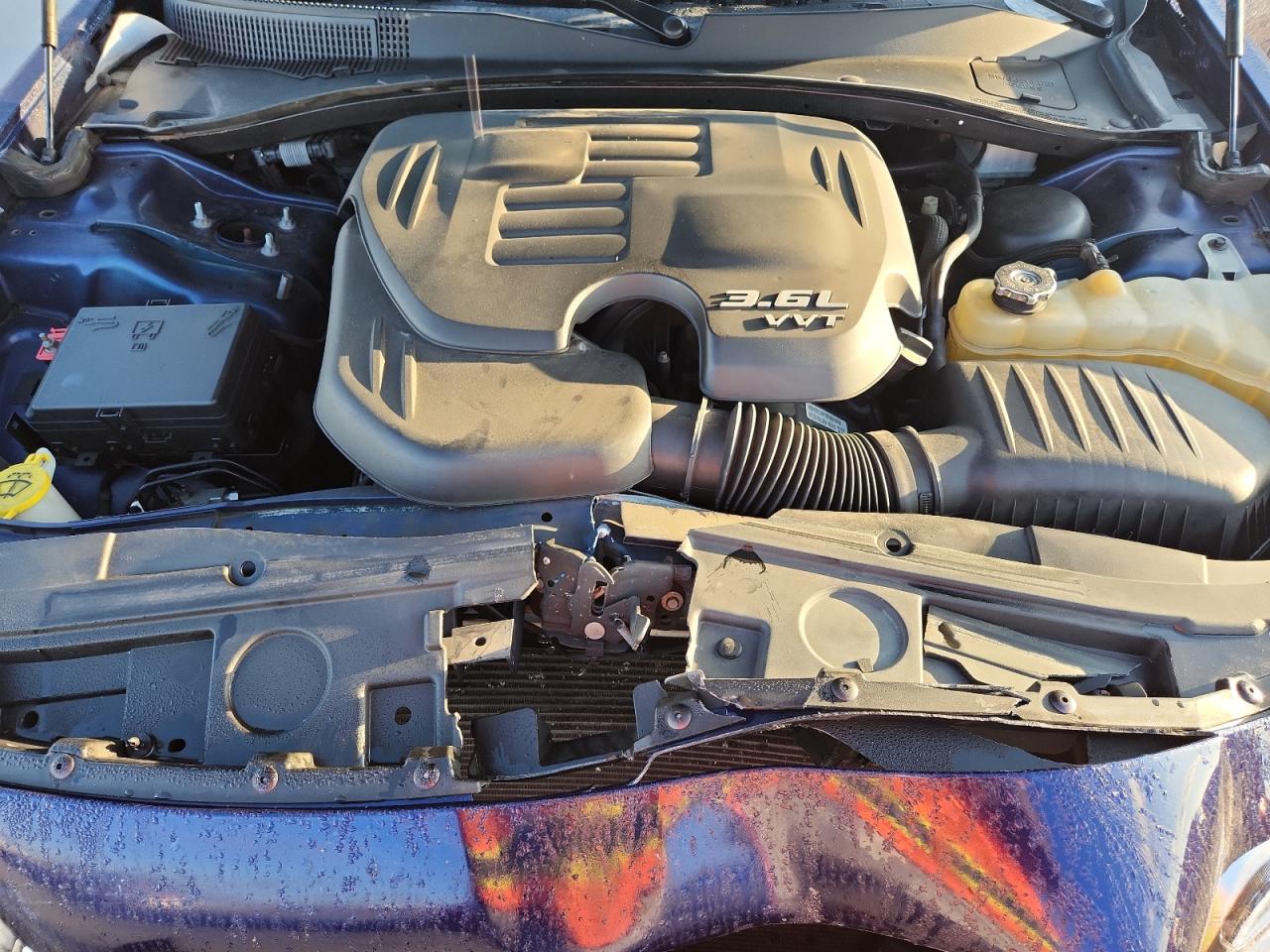 2016 Chrysler 300C VIN: 2C3CCAEGXGH348768 Lot: 93196205