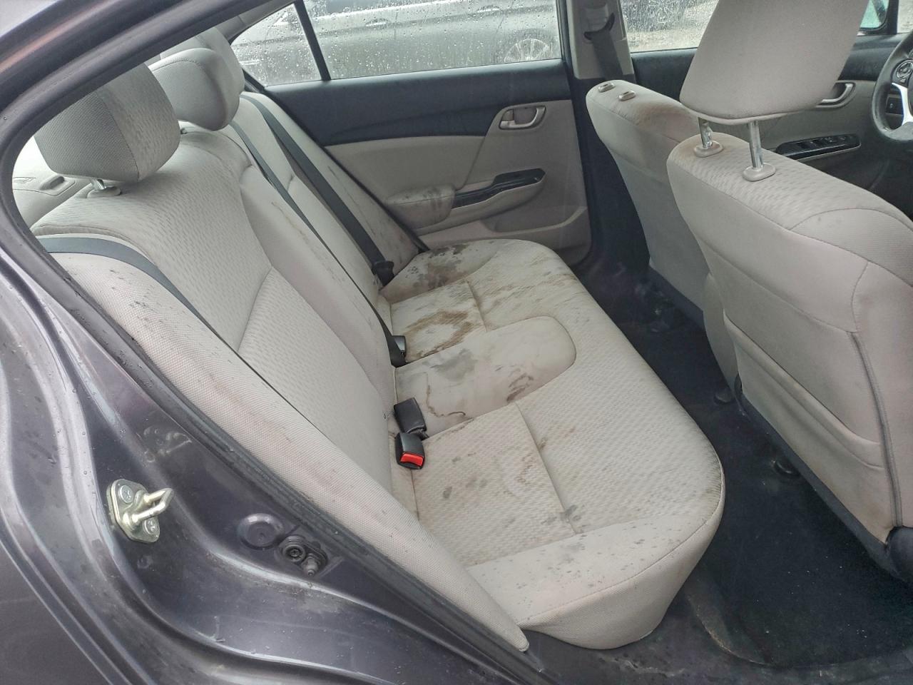 2014 Honda Civic Lx VIN: 19XFB2F58EE007005 Lot: 94307295