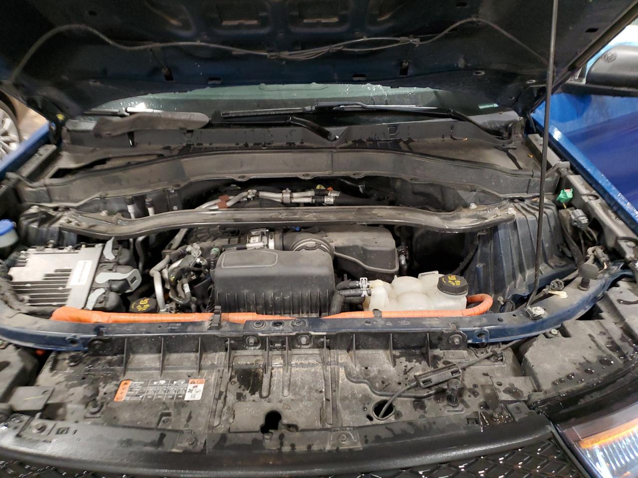 2021 Ford Explorer Police Interceptor VIN: 1FM5K8AW2MNA19140 Lot: 92298755