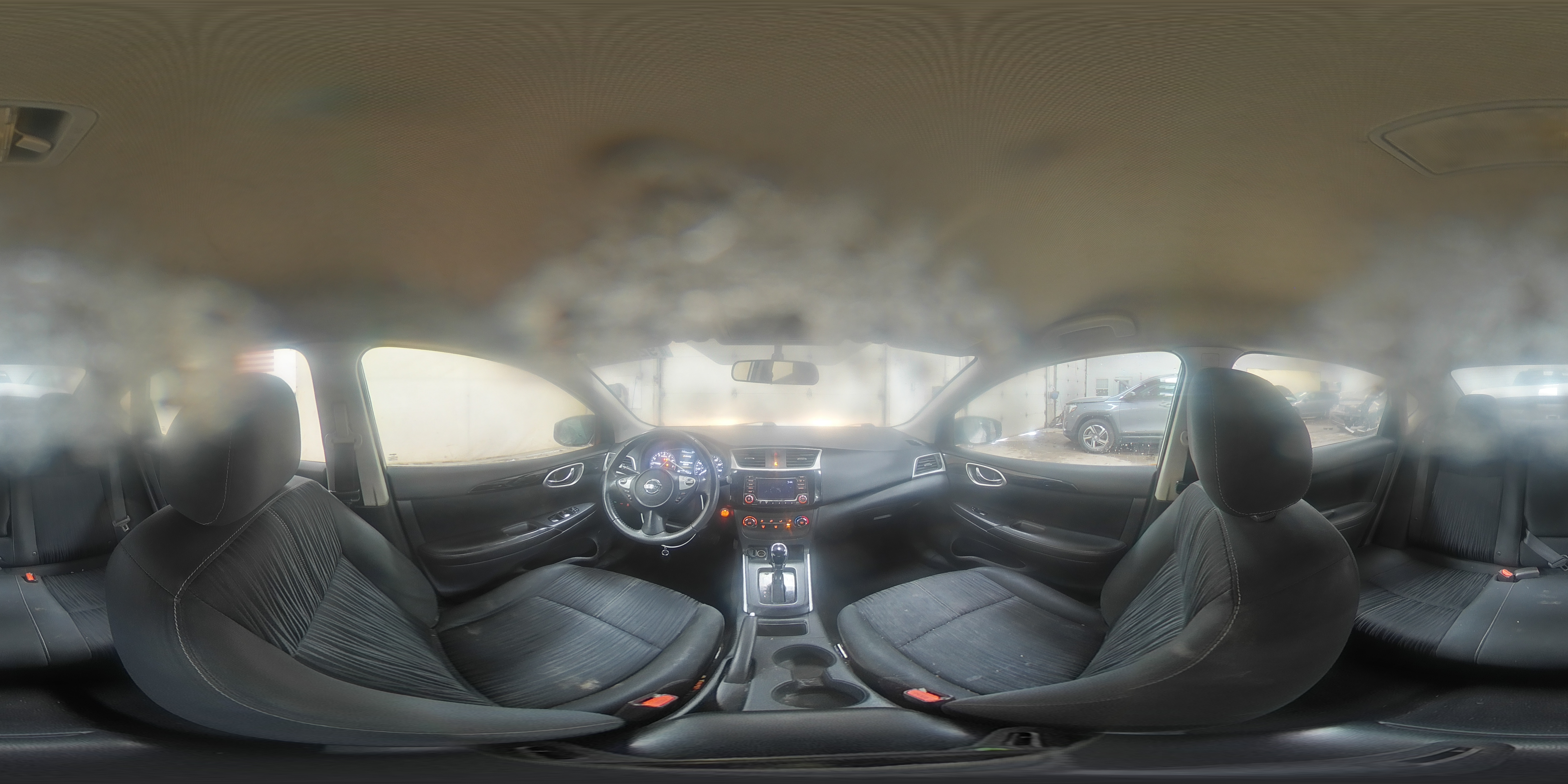 2017 Nissan Sentra S VIN: 3N1AB7AP0HY326257 Lot: 92658605