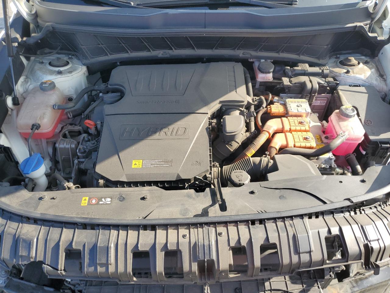 2023 Kia Niro Ex VIN: KNDCR3LE7P5068286 Lot: 90744355