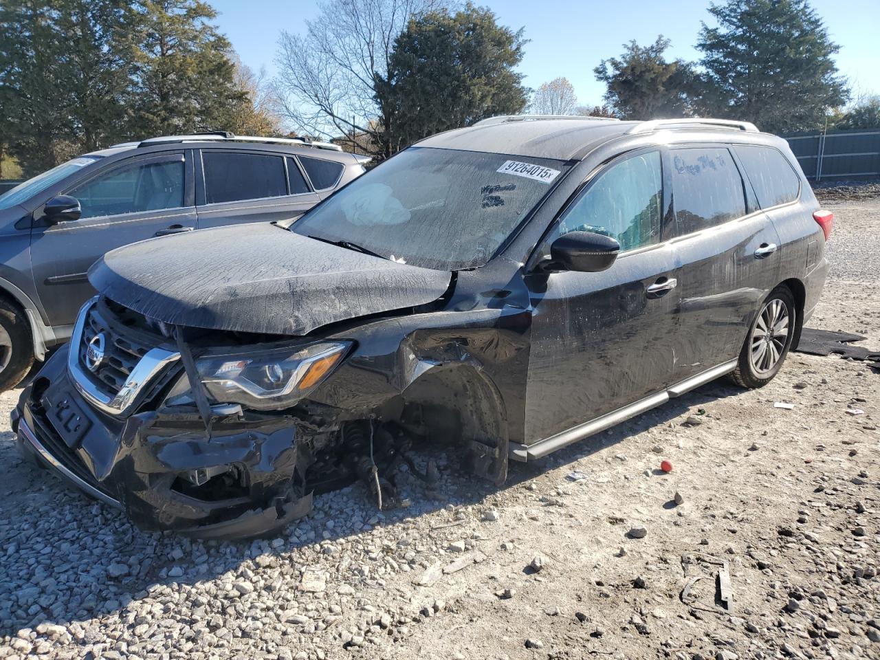 5N1DR2AM6LC646887 NISSAN PATHFINDER Photo 1