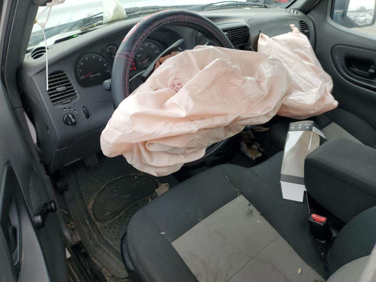 2006 Ford Ranger VIN: 1FTYR10D76PA51934 Lot: 91717385