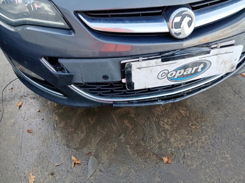 2015 VAUXHALL ASTRA ELITE CDTI S/S 