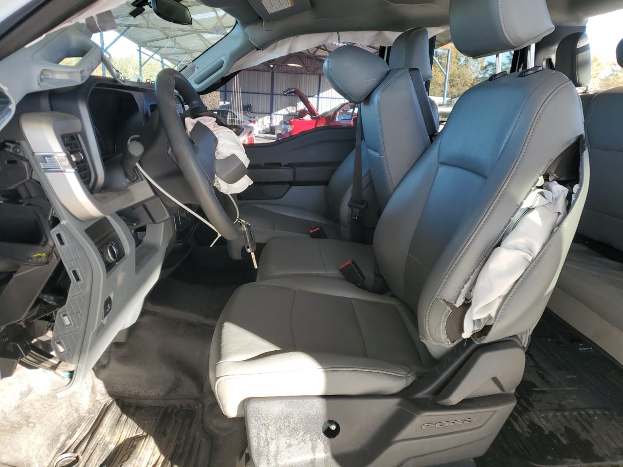 2024 Ford F250 Super Duty VIN: 1FT7X2BAXRED38209 Lot: 91131585