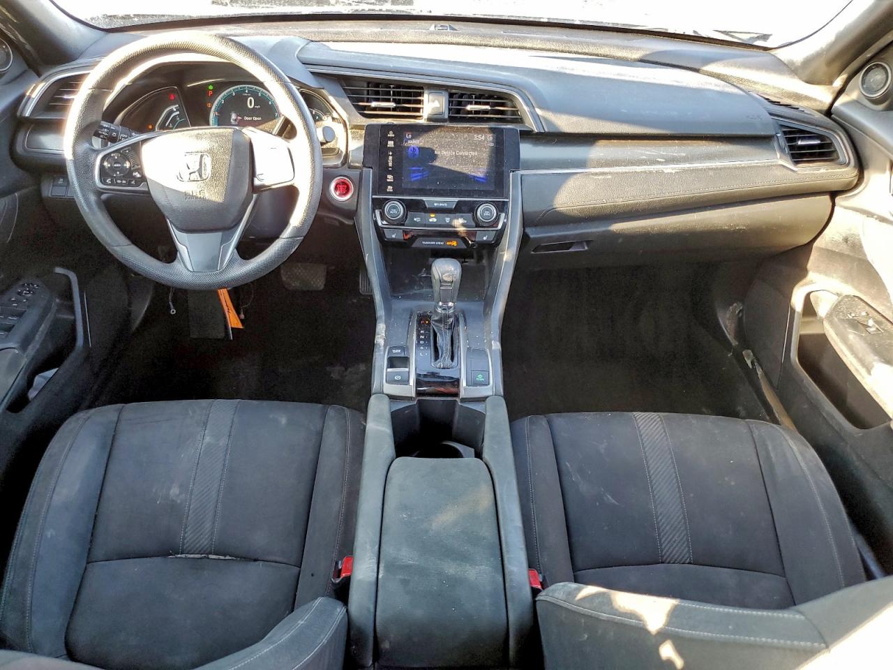 2018 Honda Civic Ex VIN: SHHFK7H5XJU401456 Lot: 93828835