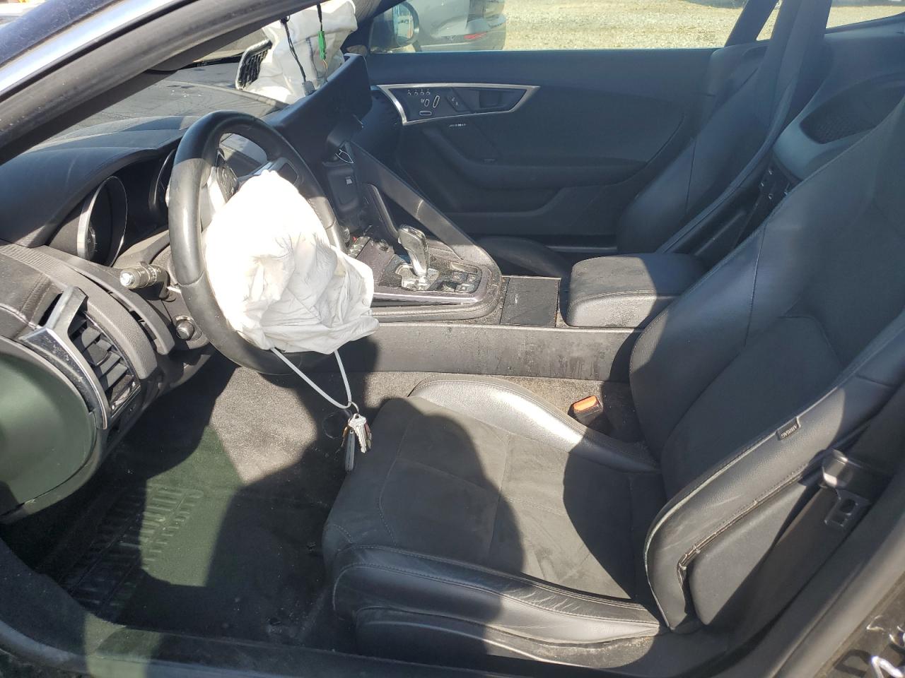 2018 Jaguar F-Type VIN: SAJDD1EV0JCK54664 Lot: 92262585