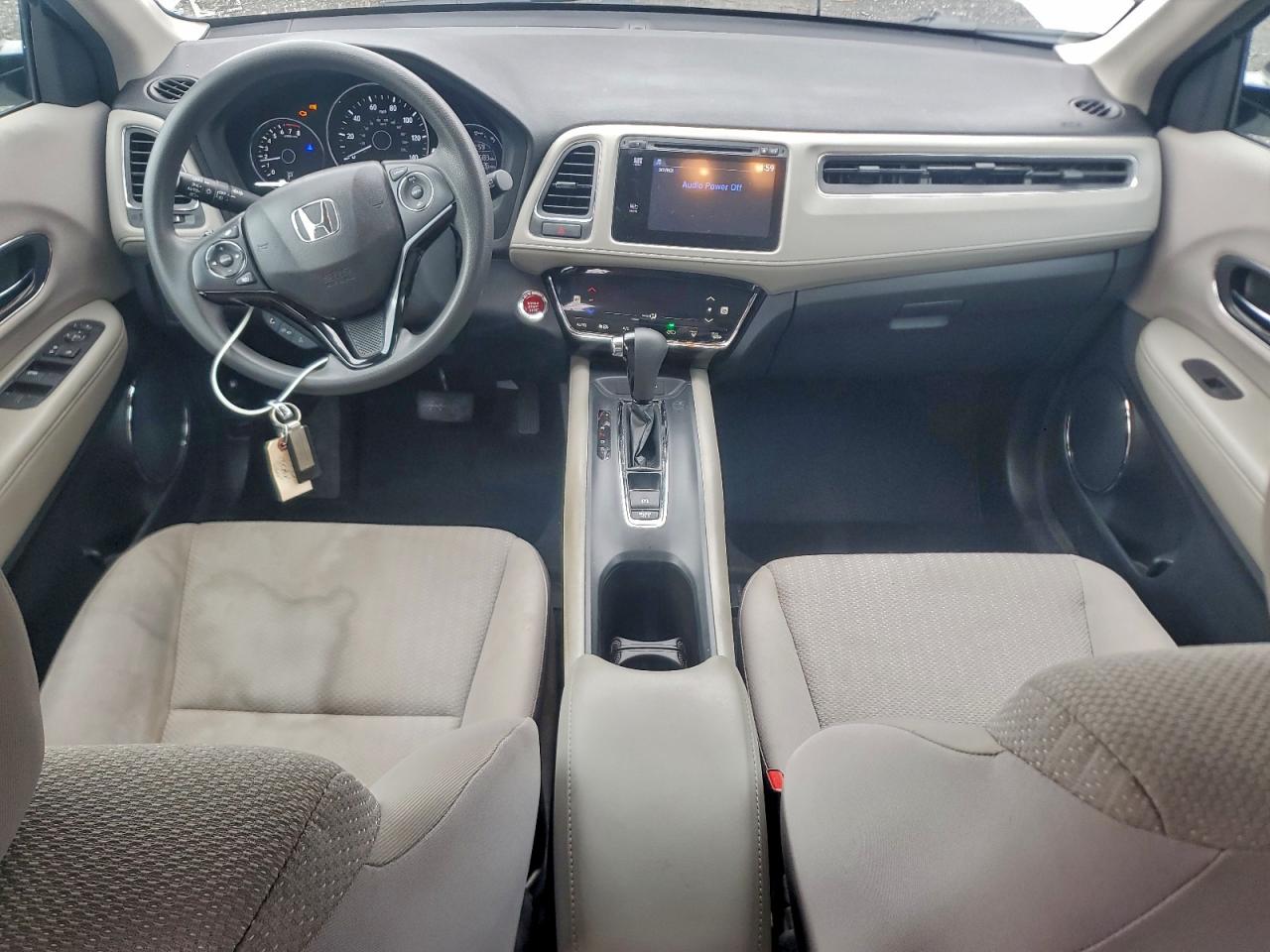 2018 Honda Hr-V Ex VIN: 3CZRU6H52JM728569 Lot: 94659495