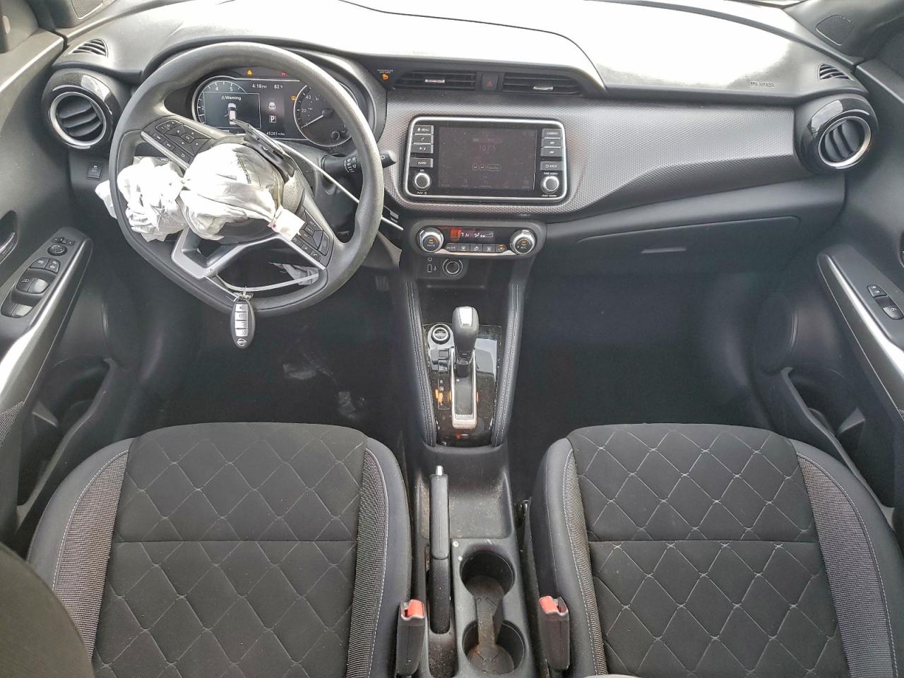 2019 Nissan Kicks S VIN: 3N1CP5CU7KL503313 Lot: 93965525