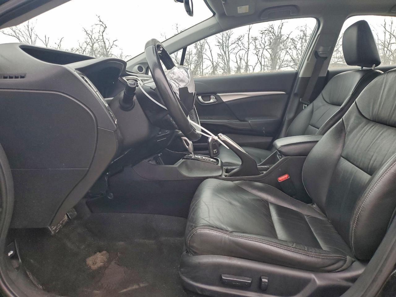 2014 Honda Civic Exl VIN: 19XFB2F91EE265935 Lot: 94483785