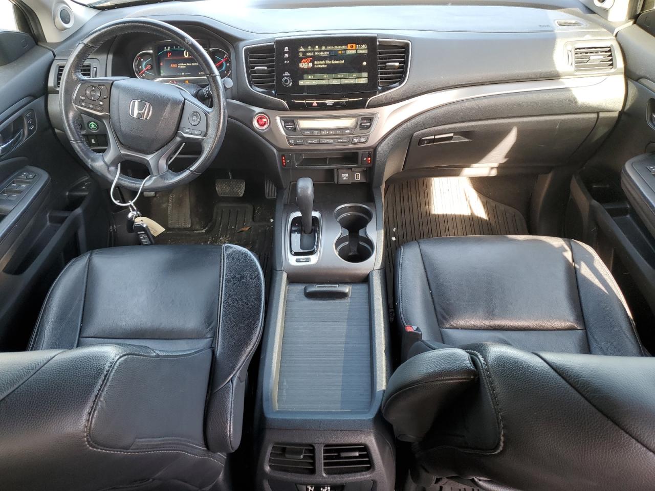 2020 Honda Pilot Exl VIN: 5FNYF6H57LB065079 Lot: 92525525