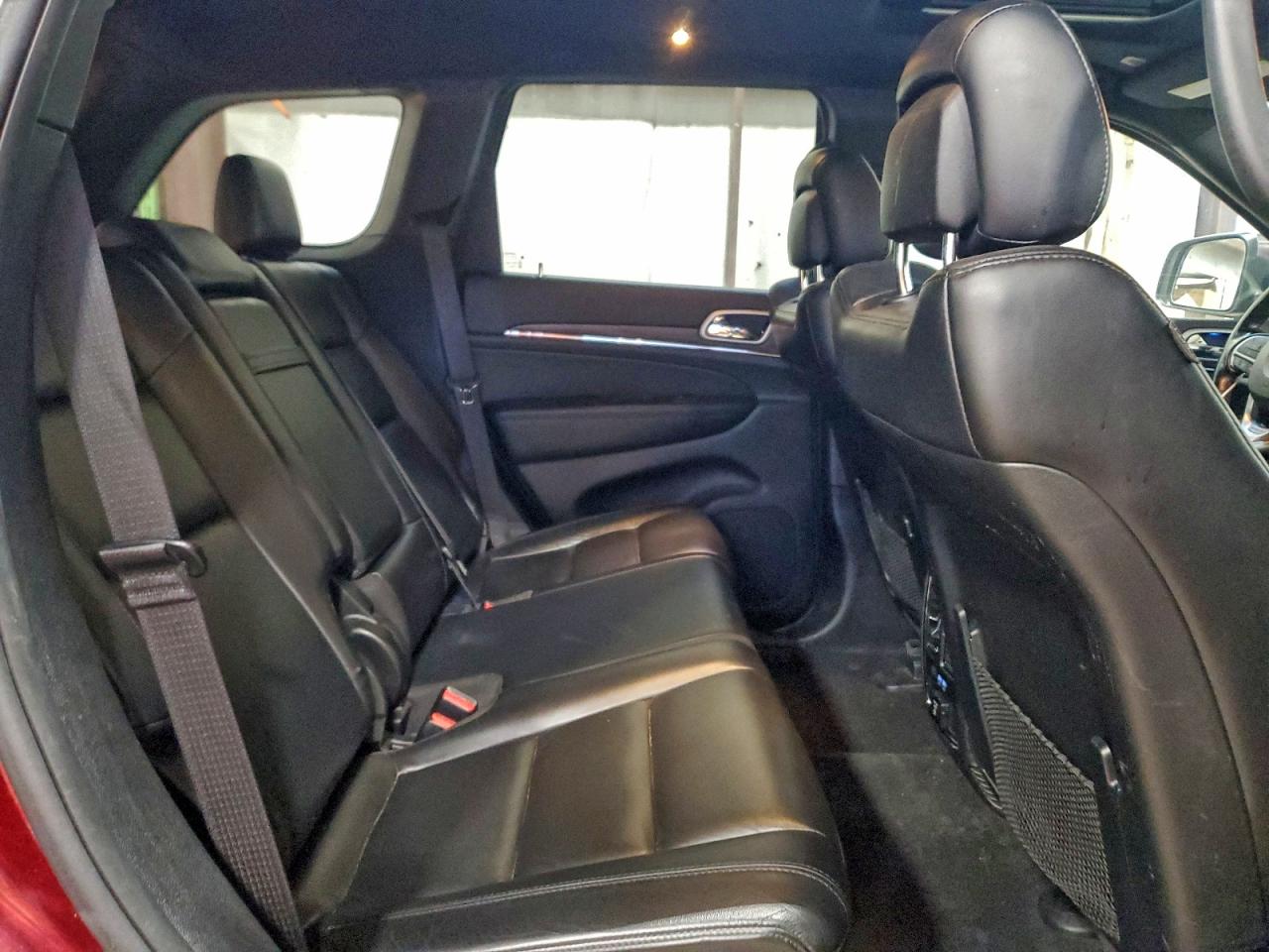 2020 Jeep Grand Cherokee Limited VIN: 1C4RJFBGXLC221917 Lot: 95004875