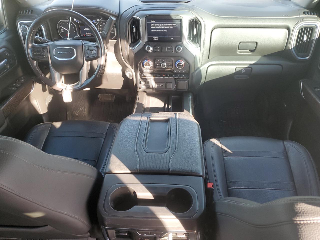 2021 GMC Sierra K1500 Denali VIN: 1GTU9FET5MZ228610 Lot: 91302615