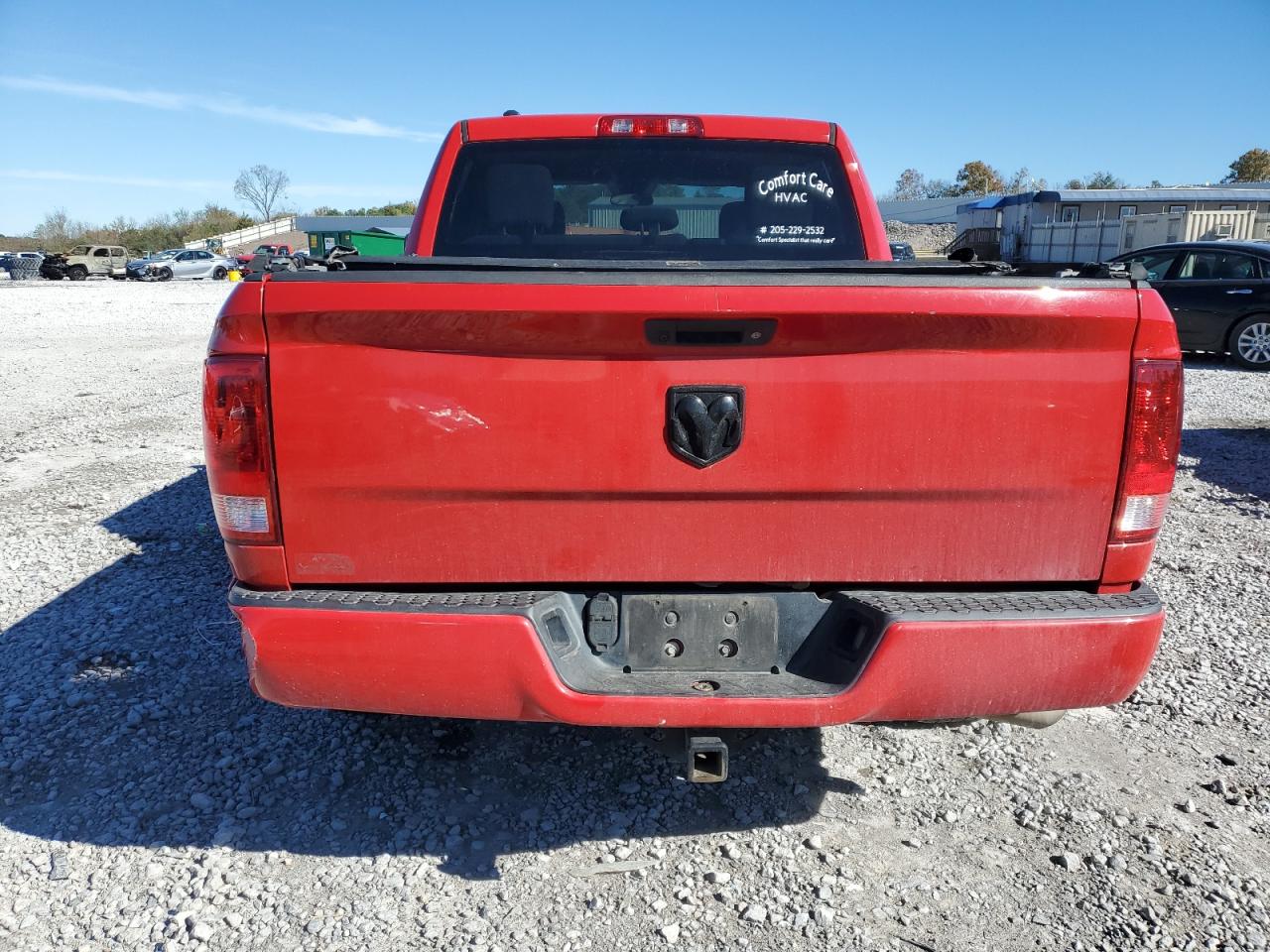 2018 Ram 1500 St VIN: 1C6RR6KG6JS263133 Lot: 91998865