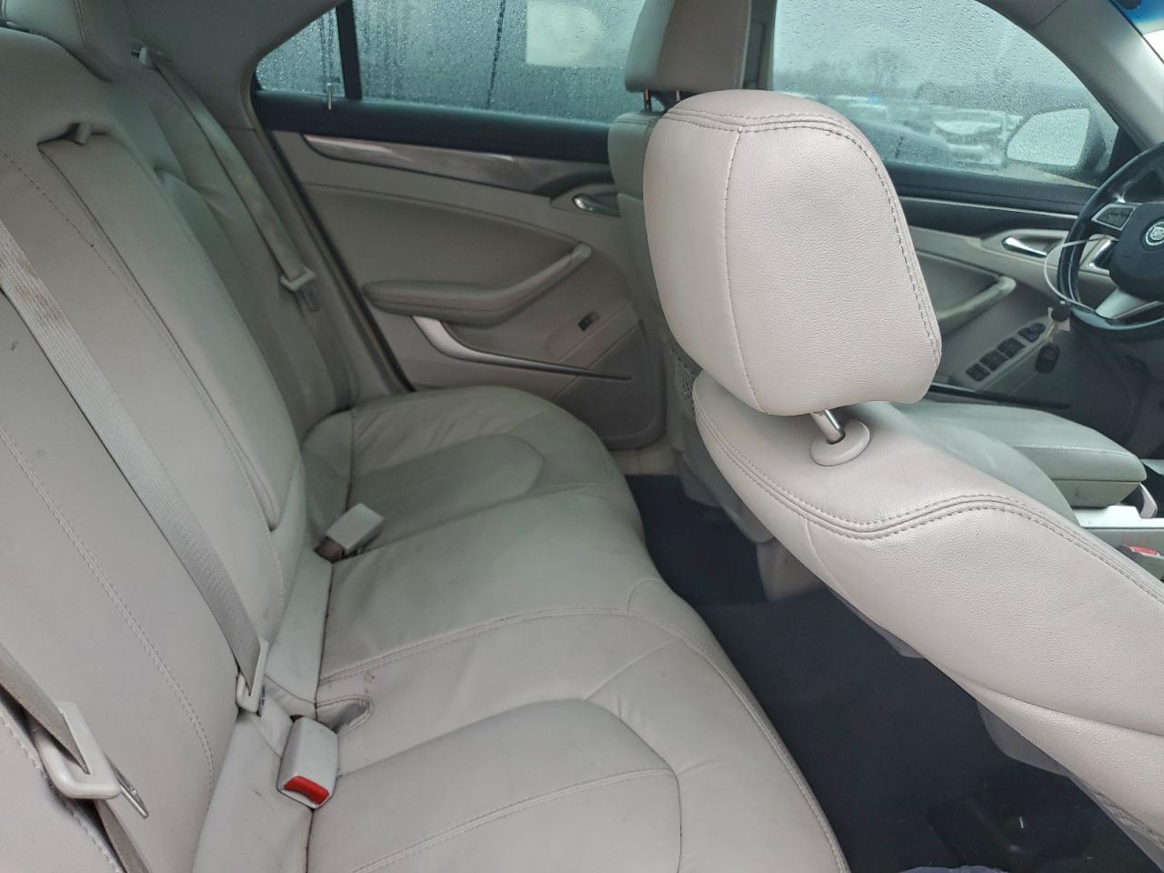 2011 Cadillac Cts VIN: 1G6DC5EY5B0143911 Lot: 94042425