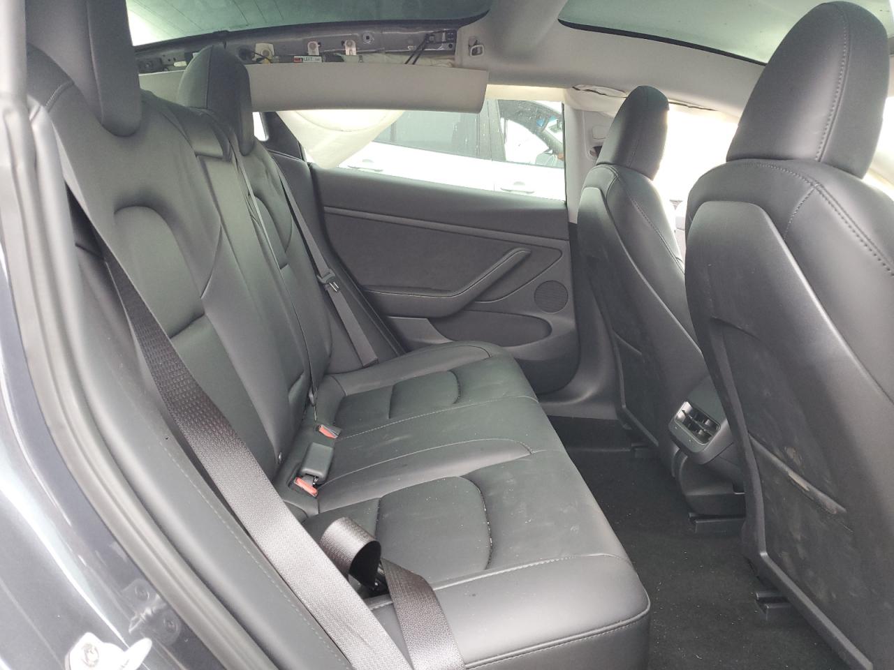 2023 Tesla Model 3 VIN: 5YJ3E1EA4PF499421 Lot: 91024255