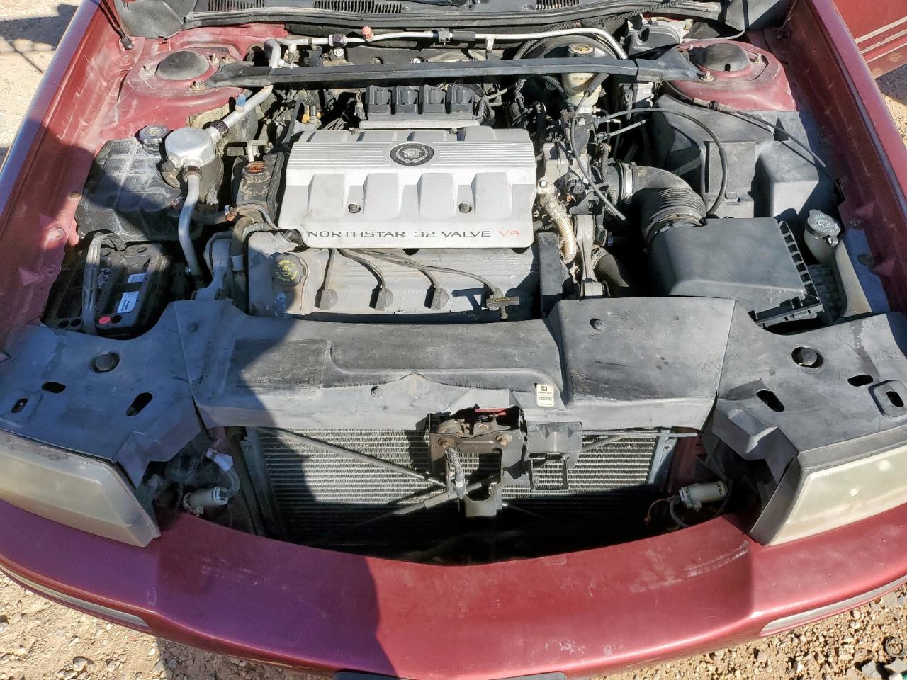 1998 Cadillac Deville VIN: 1G6KD54Y3WU703865 Lot: 92371065