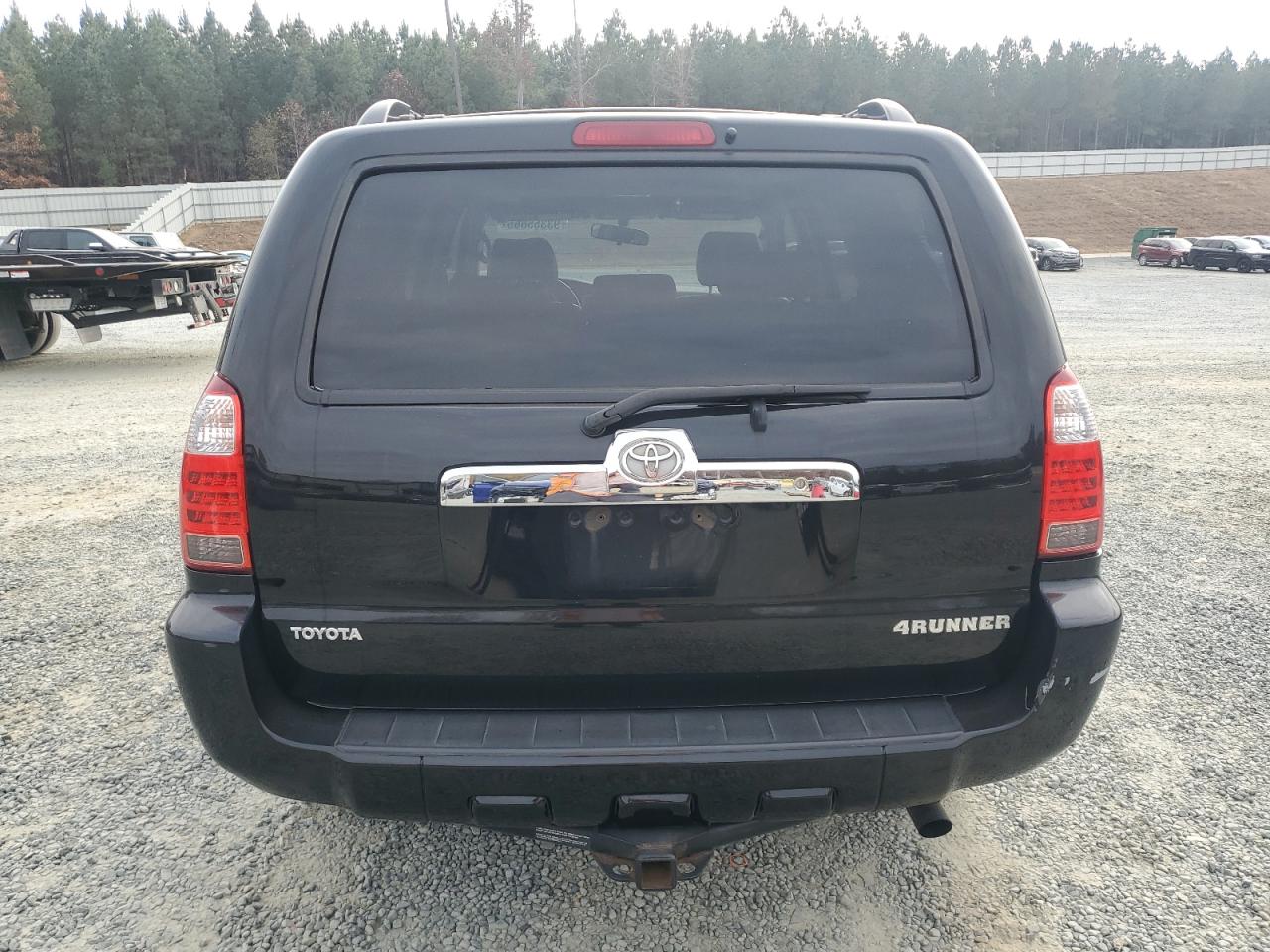 2008 Toyota 4Runner Sr5 VIN: JTEZU14R980101751 Lot: 93355665