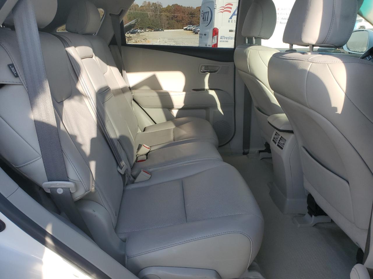 2011 Lexus Rx 350 VIN: 2T2ZK1BA8BC064322 Lot: 92938535