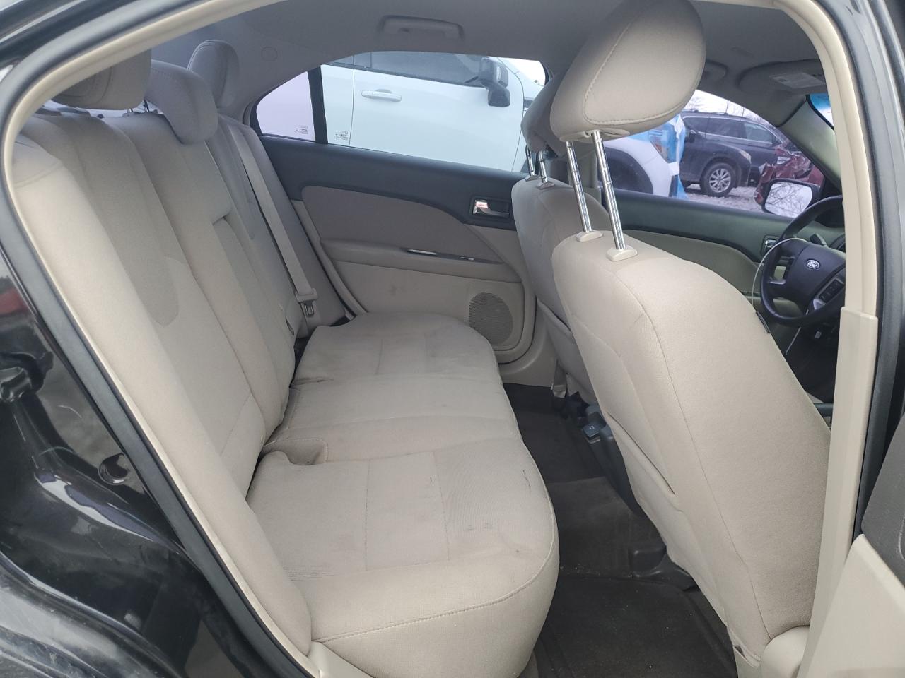 2012 Ford Fusion Hybrid VIN: 3FADP0L31CR447434 Lot: 92063295