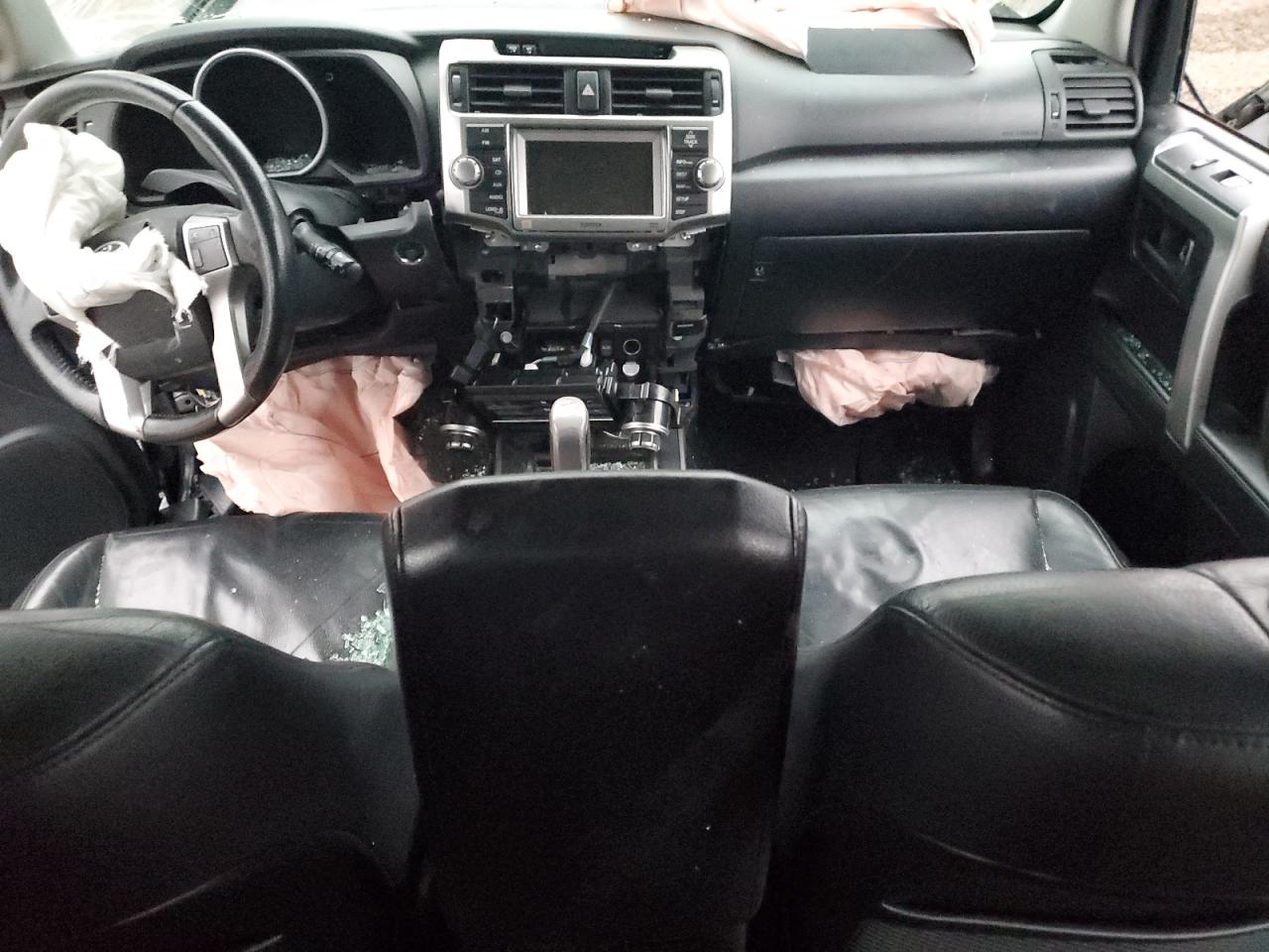 2011 Toyota 4Runner Sr5 VIN: JTEBU5JR0B5062099 Lot: 93554955