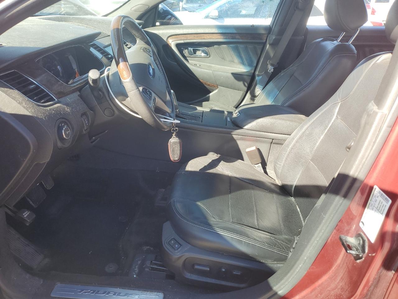 2014 Ford Taurus Limited VIN: 1FAHP2F84EG161883 Lot: 90719615