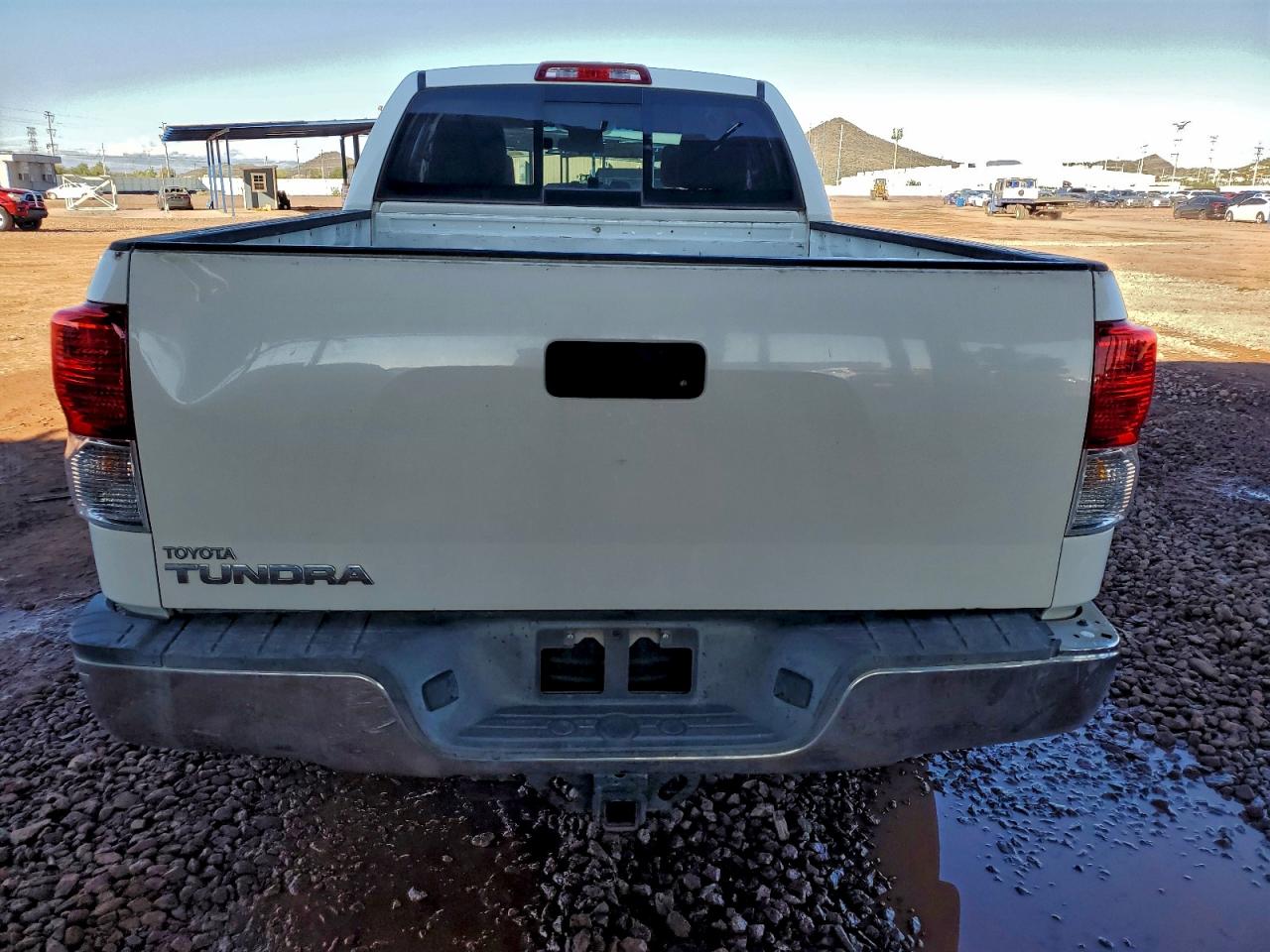 2012 Toyota Tundra Double Cab Sr5 VIN: 5TFRM5F19CX047015 Lot: 93716425