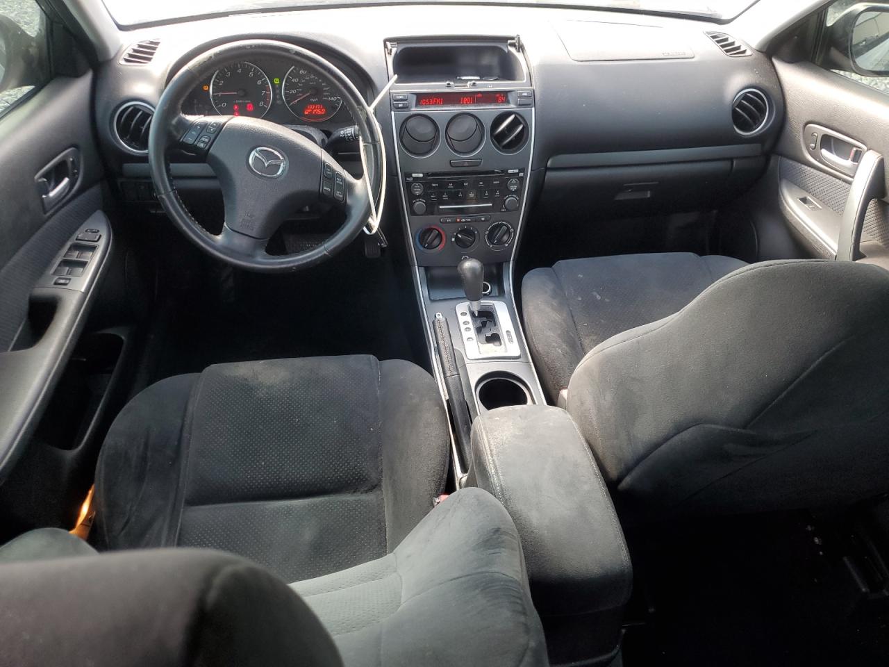 2008 Mazda 6 I VIN: 1YVHP80C885M36613 Lot: 91187405