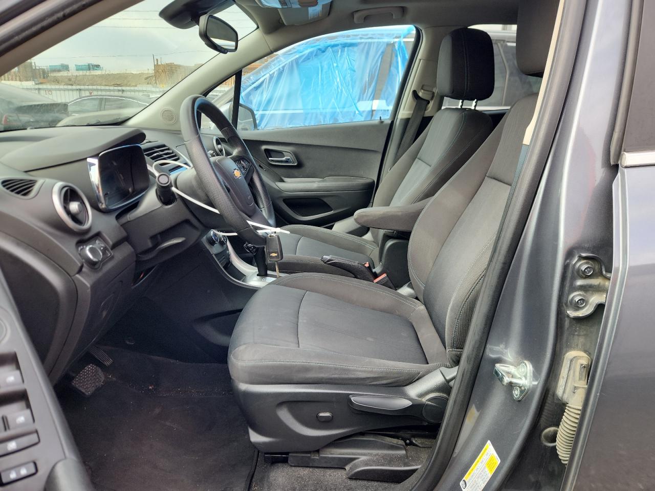 2015 Chevrolet Trax 1Lt VIN: KL7CJLSB6FB110913 Lot: 90946885