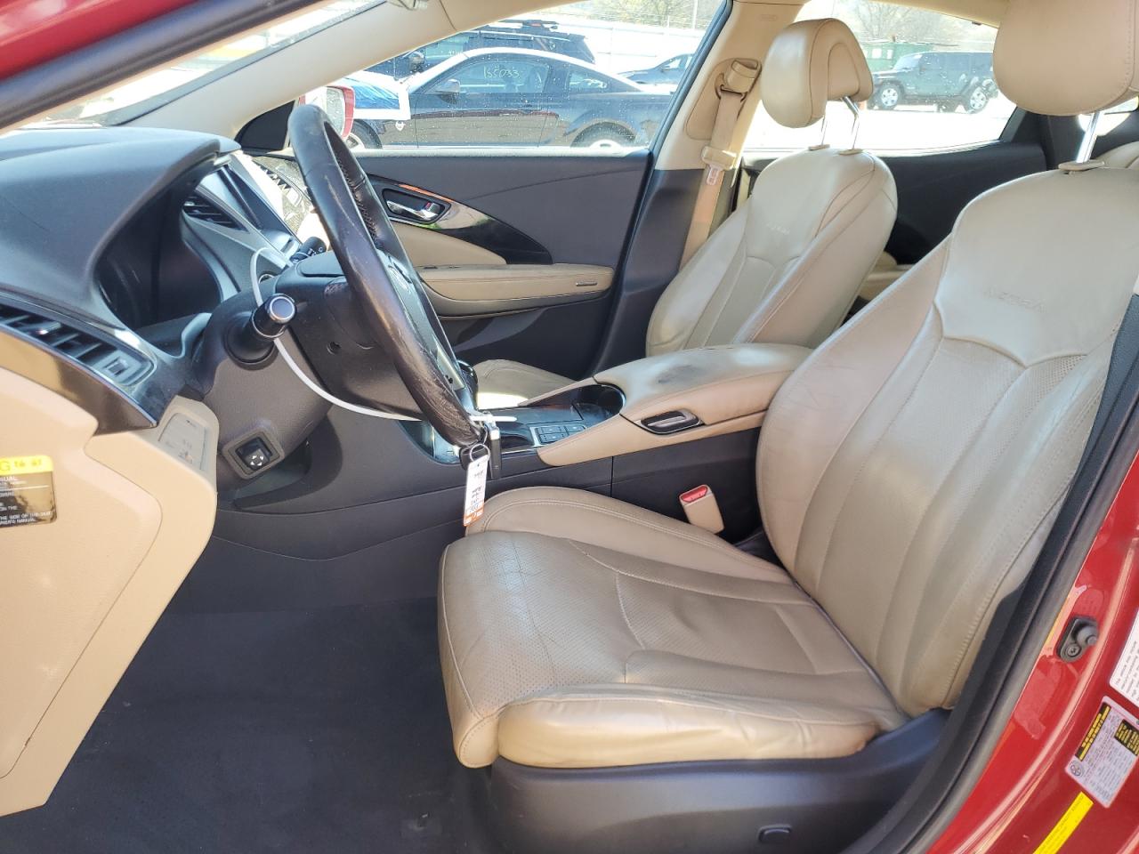 2013 Hyundai Azera Gls VIN: KMHFH4JG3DA316137 Lot: 92479085