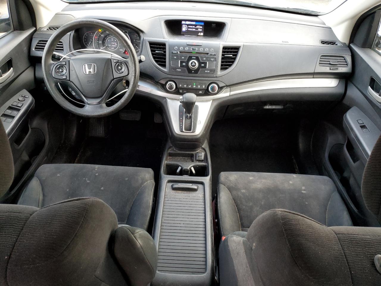 2013 Honda Cr-V Lx VIN: 5J6RM4H34DL035463 Lot: 91075805