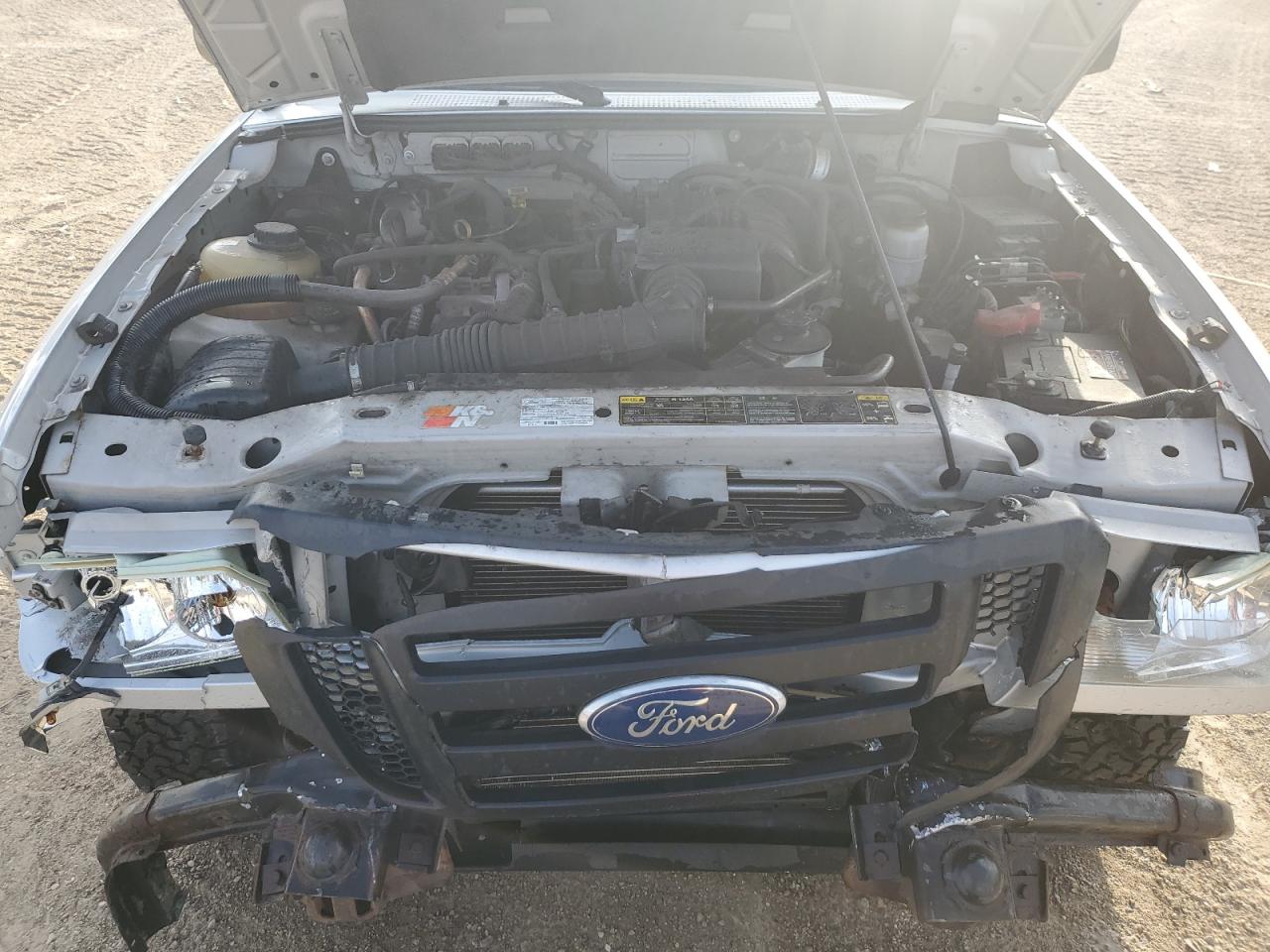 2011 Ford Ranger Super Cab VIN: 1FTKR1ED3BPA27610 Lot: 90746105