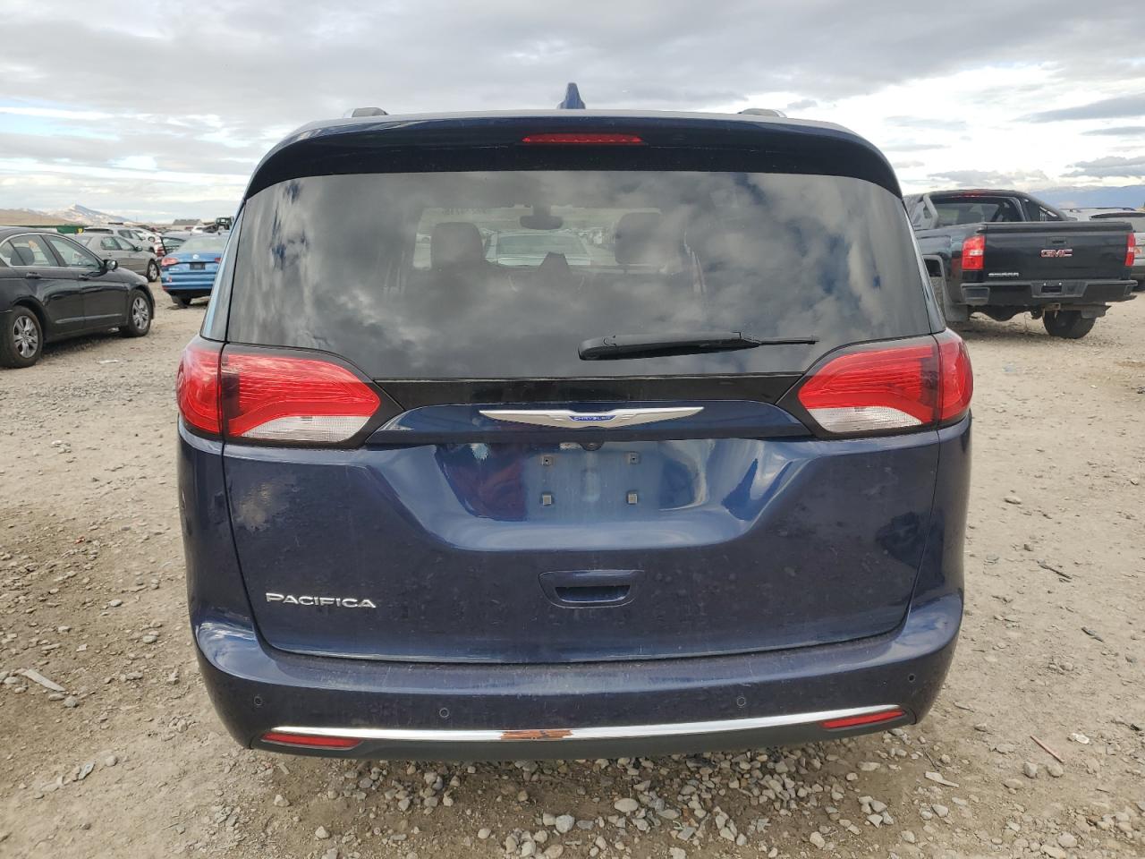 2018 Chrysler Pacifica Touring L VIN: 2C4RC1BG6JR262367 Lot: 93233715