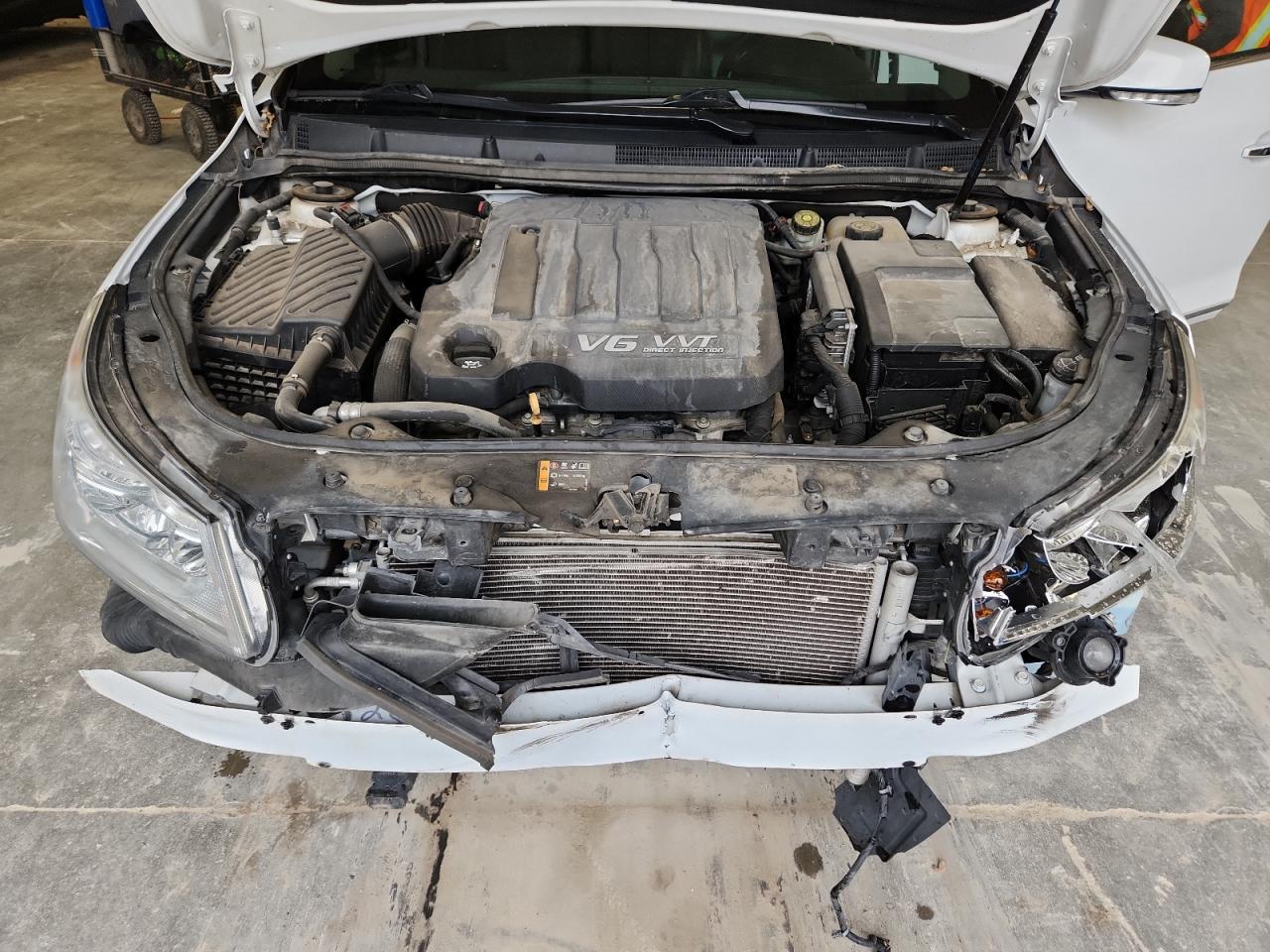 2013 Buick Lacrosse VIN: 1G4GC5E35DF148911 Lot: 92904805