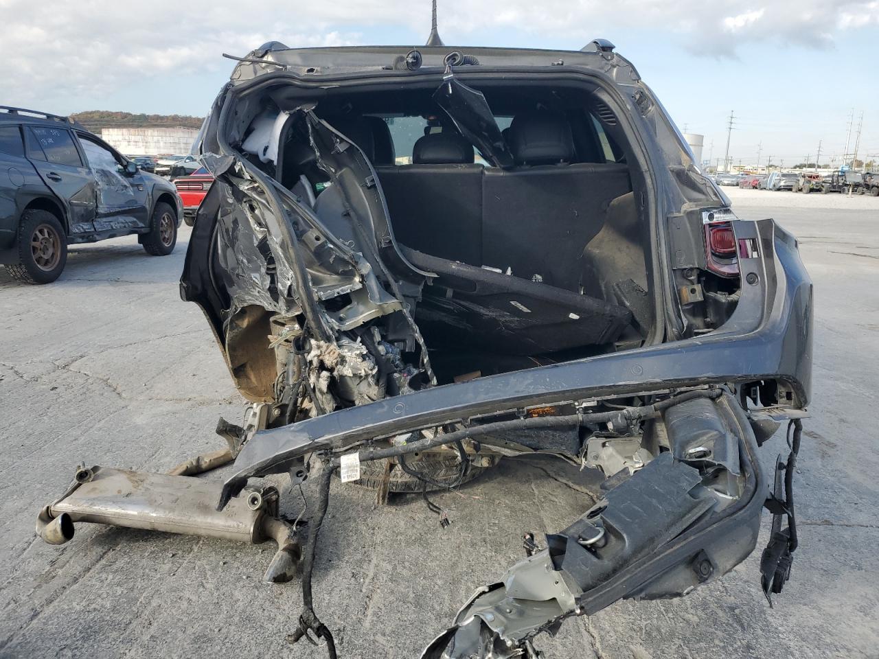 2023 Jeep Compass Limited VIN: 3C4NJDCN9PT519532 Lot: 91601125