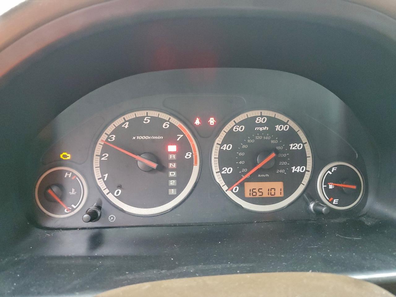 2004 Honda Cr-V Lx VIN: JHLRD78414C014511 Lot: 93774915