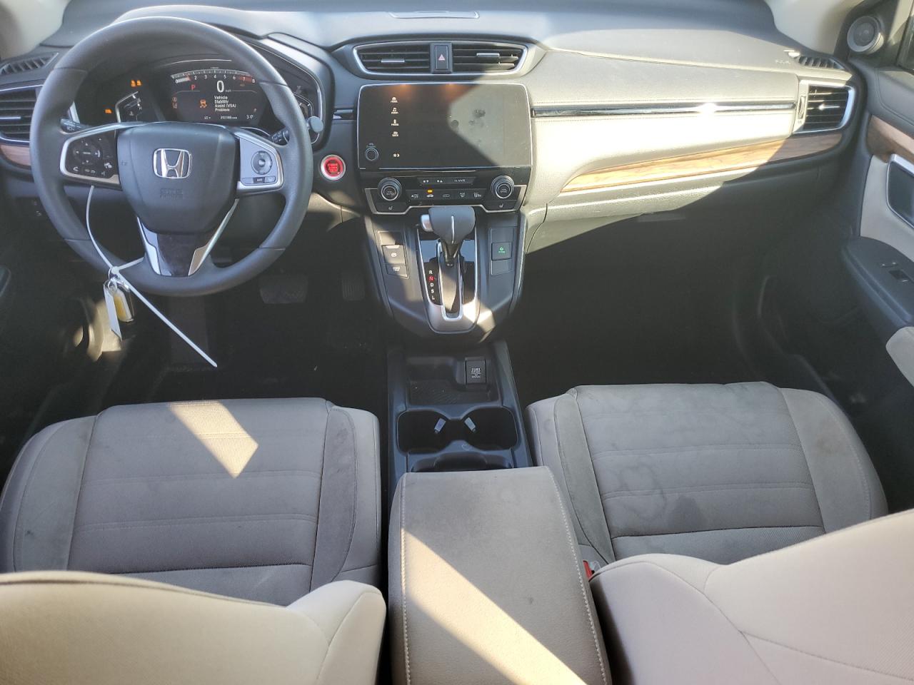 2017 Honda Cr-V Ex VIN: 2HKRW1H55HH503596 Lot: 91273335